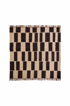 House Doctor Tæppe, Hdgraph, 180x180 cm