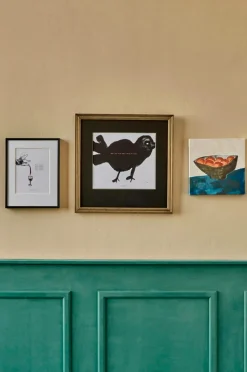 House Doctor Vægkunst, Hd Skål