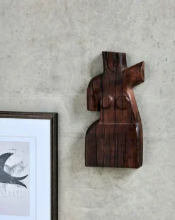 House Doctor Vægkunst, Hdhuman, 5x20 cm