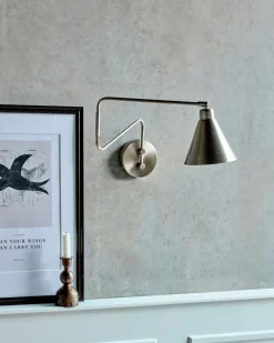 House Doctor Væglampe, Hdgame, 15,5x76 cm