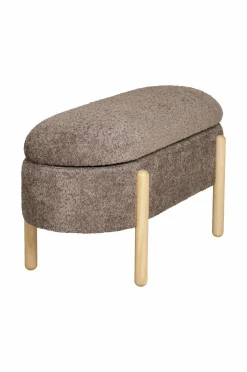 House Nordic Bænk med opbevaring Branca