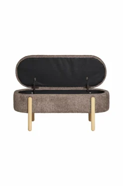 House Nordic Bænk med opbevaring Branca