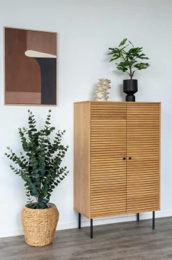 House Nordic Eukalyptustræ