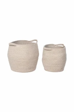 House Nordic Kurv LAMAS sæt med 2