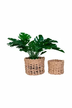 House Nordic Kurv PANELA sæt med 2