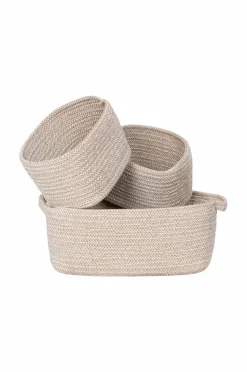 House Nordic Kurv Teixo sæt med 3