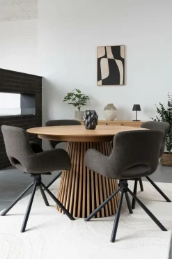 House Nordic Kurve Aosta - sæt med 2