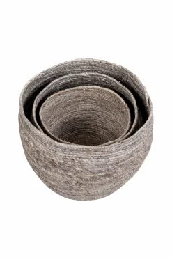 House Nordic Opbevaringskurve Santa Ana, 3-pak