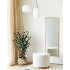 House Nordic Puf, Daisy