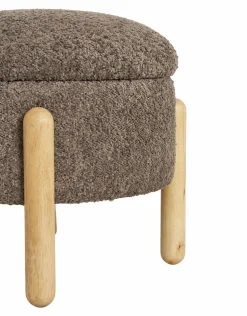 House Nordic Puf Medas