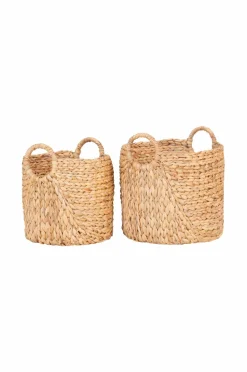 House Nordic Rund kurv Passo, 2-pak