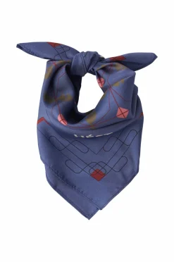 Hést Tørklæde Eliza Silk Small