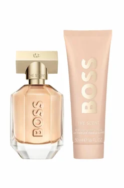 Hugo Boss Giftbox The Scent For Her Edp 30 Ml + Body Lotion 50 Ml
