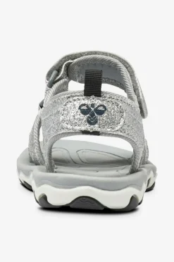 Hummel Sandaler Sandal Glitter Jr