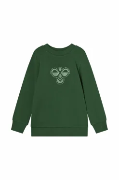 Hummel Sæt hmlMini Jersey Crewsuit Bee