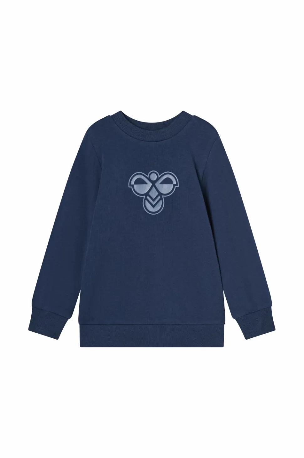 Hummel Sæt hmlMini Jersey Crewsuit Bee