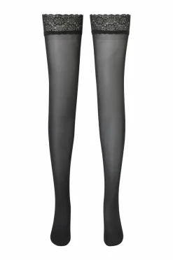 Hunkemöller Hold-ups SU 50 den Lace