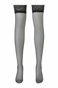 Hunkemöller Strømper ST 15 den Lace 2-pak