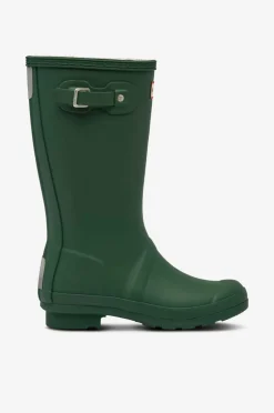 Hunter Gummistøvler Junior Originals Insulated Boot