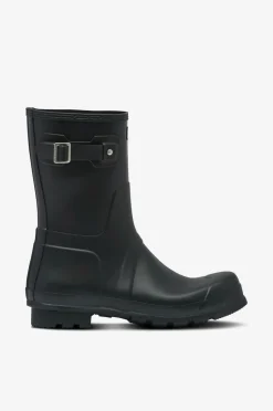 Hunter Gummistøvler Mens Original Short Boot