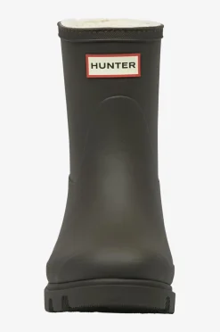 Hunter Gummistøvler Unisex Downpour Short Insulated Boot