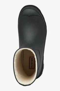 Hunter Gummistøvler Unisex Downpour Short Insulated Boot