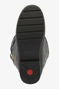 Hunter Gummistøvler Womens Originals Refined Tall Onionquilt