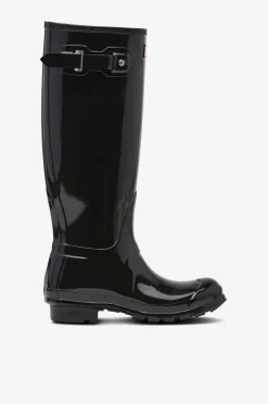 Hunter Womens Original Tall Gloss Boot