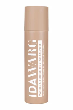 Ida Warg Vanilla Fudge Dry Shampoo Dark Hair 150 ml