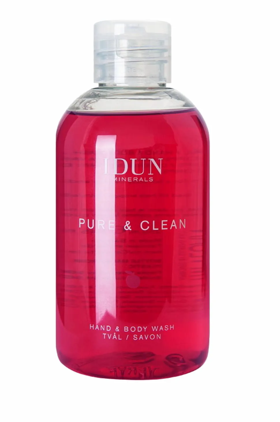 IDUN Minerals Pure & Clean Body Wash 250Ml