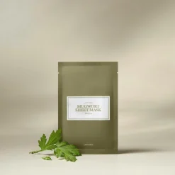 I'm From Mugwort Sheet Mask