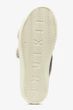 INUIKII Kondisko Shearling Low Velcro