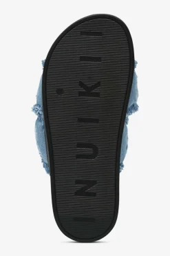 INUIKII Sandaler Soft Crossed Jeans