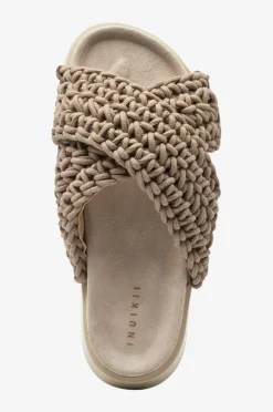 INUIKII Sandaler Woven