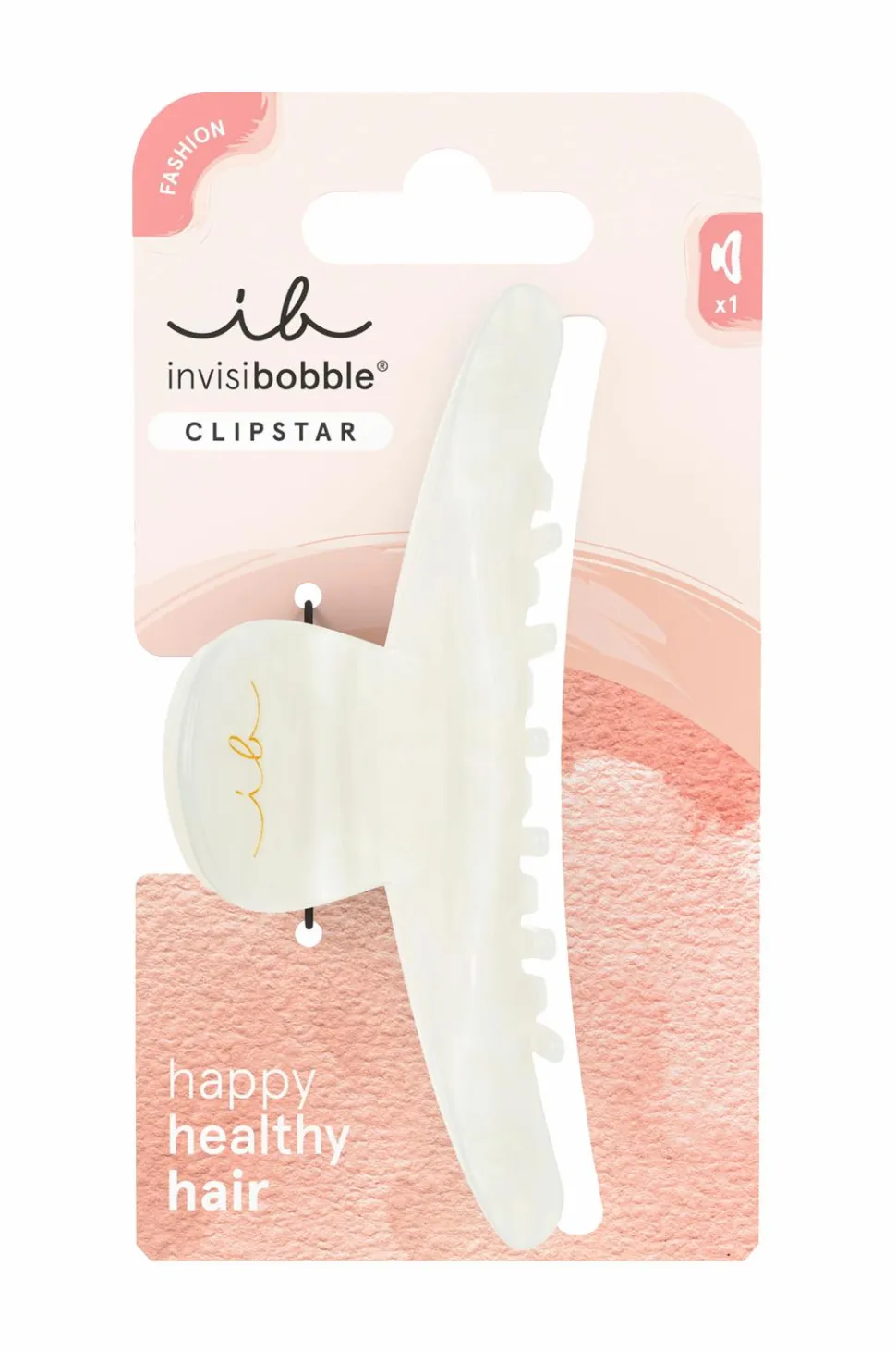 invisibobble Clipstar Clawdia Tortoise