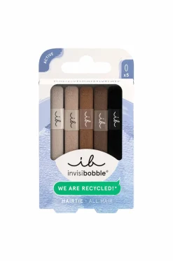 invisibobble Hair Tie 5Pc