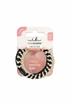 invisibobble Twistar Classical Braids 3Pcs