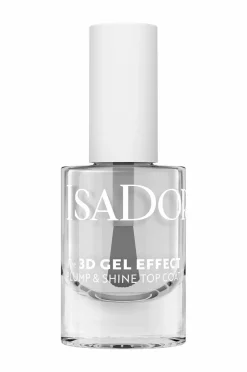 IsaDora The 3D Gel Effect Plump & Shine Top Coat