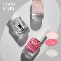 IsaDora The Nail Wonder 3 in 1 Nail Polish