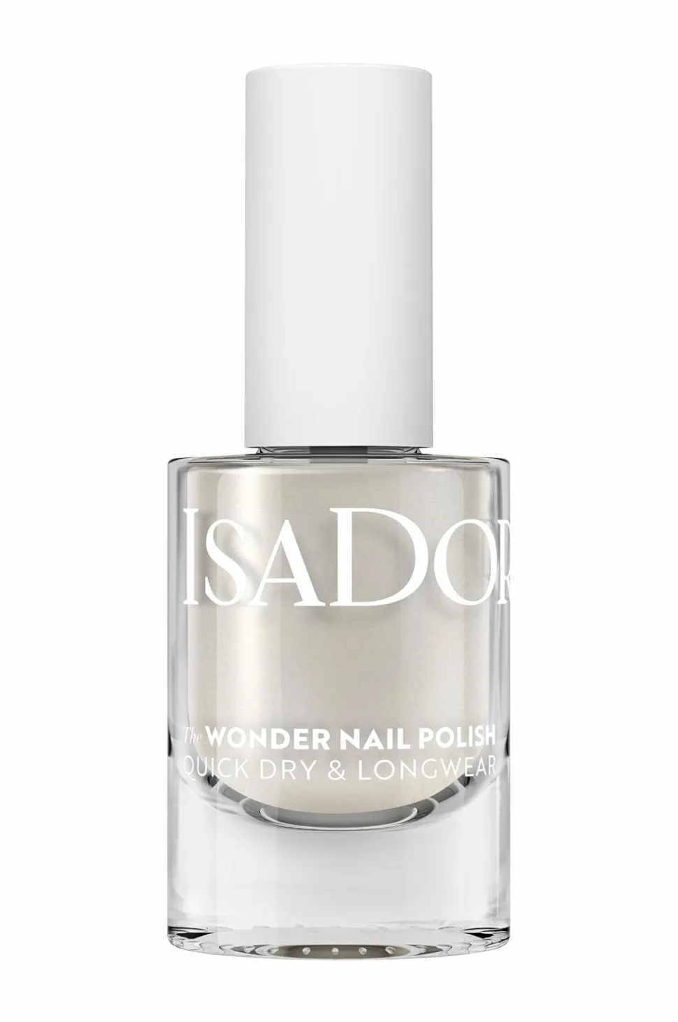 IsaDora The Wonder Nail Polish Quick Dry & Longwear