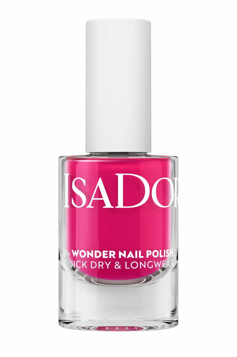 IsaDora The Wonder Nail Polish Quick Dry & Longwear