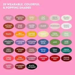 IsaDora The Wonder Nail Polish Quick Dry & Longwear