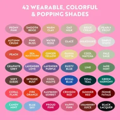 IsaDora The Wonder Nail Polish Quick Dry & Longwear