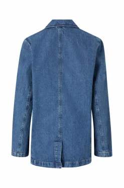 IVY Copenhagen Denimblazer Ivy-Brooke Boxy Blazer Wash Jaca