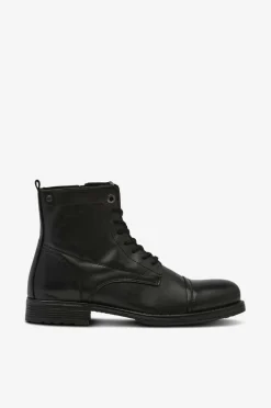 Jack & Jones Ankelstøvler jfwShaun Leather Boot SN
