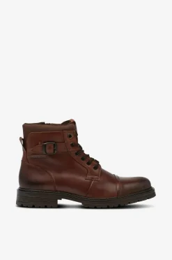 Jack & Jones Ankelstøvler jfwDexter Leather Boot SN