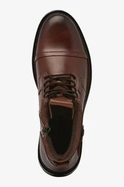 Jack & Jones Ankelstøvler jfwDexter Leather Boot SN