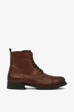 Jack & Jones Ankelstøvler jfwShaun Leather Boot SN