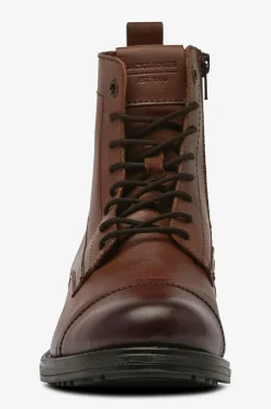 Jack & Jones Ankelstøvler jfwShaun Leather Boot SN