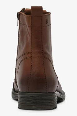 Jack & Jones Ankelstøvler jfwShaun Leather Boot SN